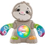 Interaktyvus žaislas Fisher Price Smooth Moves Sloth RU GHY96