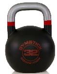 Svarstis Gymstick Competition Kettlebell 61069-20, 32 kg