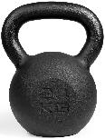 Svarstis Zipro Cast Iron Kettlebell, 24 kg