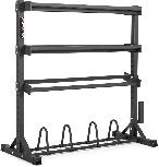 Stovas kamuoliams / giroms Gymstick Storage Rack