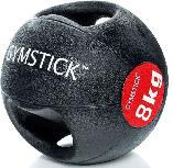 Kimštinis kamuolys Gymstick Medicine Ball With Handles, 260 mm, 8 kg