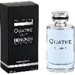 Tualetinis vanduo Boucheron Quatre, 100 ml