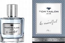 Tualetinis vanduo Tom Tailor Be Mindful, 30 ml