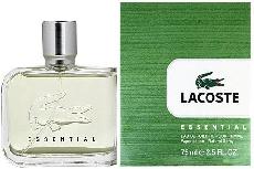 Tualetinis vanduo Lacoste Essential, 75 ml