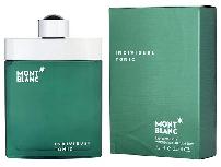 Tualetinis vanduo Mont Blanc Individuel Tonic, 75 ml