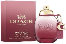 Kvapusis vanduo Coach Wild Rose, 50 ml