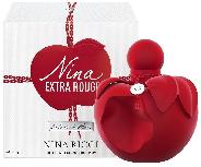 Kvapusis vanduo Nina Ricci Extra Rouge, 50 ml