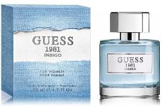 Tualetinis vanduo Guess Guess 1981 Indigo, 50 ml