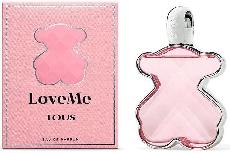 Kvapusis vanduo Tous LoveMe, 30 ml