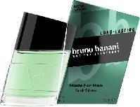 Tualetinis vanduo Bruno Banani Made for Men, 30 ml