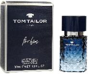 Tualetinis vanduo Tom Tailor For Him, 30 ml