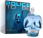 Tualetinis vanduo Police To Be, 75 ml