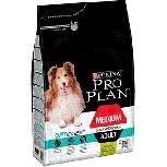 Sausas šunų maistas Purina Pro Plan, ėriena, 14 kg