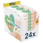 Drėgnos servetėlės Pampers Harmonie Protect & Care, 1056 vnt.