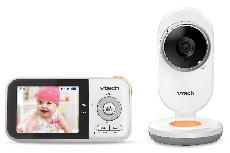 Mobili auklė VTech VM3254, balta