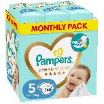 Sauskelnės Pampers Premium Care, 5 dydis, 148 vnt.