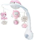 Lovytės karuselė Infantino Mobile 3in1