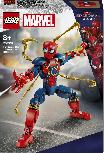 Konstruktorius LEGO® Marvel Geležinio Žmogaus voro konstruojama figūrėlė 76298