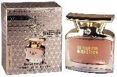 Tualetinis vanduo Georges Mezotti Go Your Own Direction, 100 ml