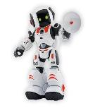 Žaislinis robotas Xtrem Bots James The Spy Bot XT3803084