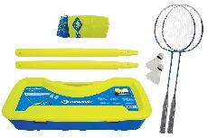 Badmintono rinkinys Schildkrot Compact Set 970992