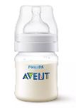 Kūdikių buteliukas Philips Avent Anti-Colic, 260 ml, 1 mėn., balta