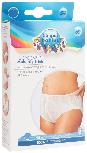 Nėščiųjų kelnaitės Canpol Babies Disposable Maternity Briefs, balta, M, 5 vnt.