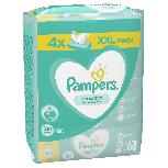 Drėgnos servetėlės Pampers Sensitive, 320 vnt.