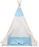 Vaikiška palapinė Springos Tipi Tent, 100 cm x 120 cm