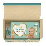 Sauskelnės Pampers Premium Care, 3 dydis, 6 - 10 kg, 120 vnt.