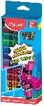 Dažai guašas Maped Color Peps, 12 ml, įvairių spalvų, 12 vnt.