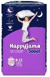 Sauskelnės Dodot Happyjama, 8 dydis, 27 - 55 kg, 13 vnt.