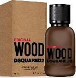 Kvapusis vanduo Dsquared2 Original Wood, 50 ml