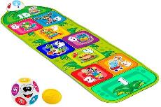 Lavinamasis kilimėlis Chicco Jump & Fit Playmat, 150 cm x 40 cm