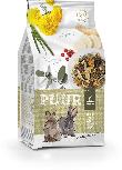 Sausas maistas Witte Molen Puur, triušiams, 3 kg