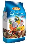 Sausas maistas Plaček Deluxe 030928, didelėms papūgoms, 1 kg