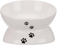 Dubenėlis maitinimui Trixie Ceramic Bowl, 0.15 l, 13 cm