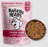 Šlapias šunų maistas Barking Heads Golden Years BWSR300, vištiena, 0.3 kg