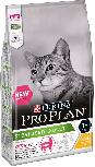 Sausas kačių maistas Purina Pro Plan, vištiena, 0.4 kg