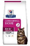 Sausas kačių maistas Hill's Gastro Intestinal Biome, 3 kg