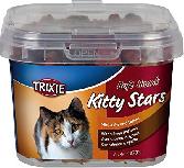 Skanėstas katėms Trixie Kitty Stars TX-42733, ėriena/lašiša, 0.140 kg