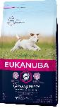 Sausas šunų maistas Eukanuba Growing Puppy Small, vištiena, 2 kg