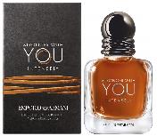 Kvapusis vanduo Giorgio Armani Stronger With You Intensely, 50 ml