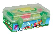 Plastilinas Alpino Set 1ADP000055, 15 vnt.