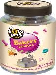 Skanėstas šunims Lolo Pets Classic LO-80602, daržovės, 0.21 kg