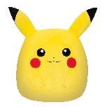 Pliušinis žaislas pokemonas Squishmallows Pikachu, geltonas, 50 cm