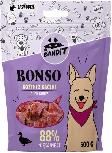 Skanėstas šunims Mr. Bandit Bonso Duck Bones, antiena, 0.5 kg