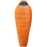 Miegmaišis Deuter Orbit, oranžinis, 175 cm