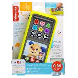 Interaktyvus žaislas Fisher Price SMART PHONE