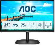 Monitorius AOC 24B2XDA, 23.8", 4 ms